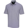 Greg Norman ML75 Stretch Stripe Polo - Mens -Men's Apparel Shop Greg Norman ML75 Stretch Stripe Polo Mens Shirts Tops