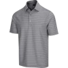Greg Norman Micro Pique Stripe Polo - Mens -Men's Apparel Shop Greg Norman Micro Pique Stripe Polo Mens Shirts Tops