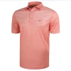Greg Norman Spacedye Print Polo - Mens -Men's Apparel Shop Greg Norman Spacedye Print Polo Mens Apparel