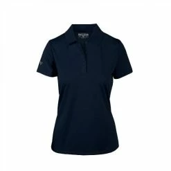 Levelwear Lotus Polo - Womens -Men's Apparel Shop Levelwear Lotus Polo Womens Shirts Tops 4