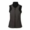 Levelwear Madison Full Zip Vest - Womens -Men's Apparel Shop Levelwear Madison Full Zip Vest Womens Apparel