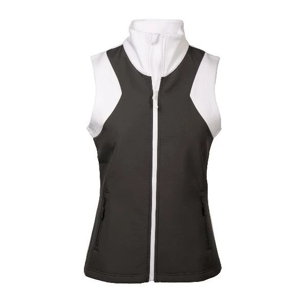 Levelwear Madison Full Zip Vest - Womens 4 Levelwear Madison Full Zip Vest - Womens - Image 2