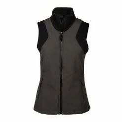 Levelwear Madison Full Zip Vest - Womens