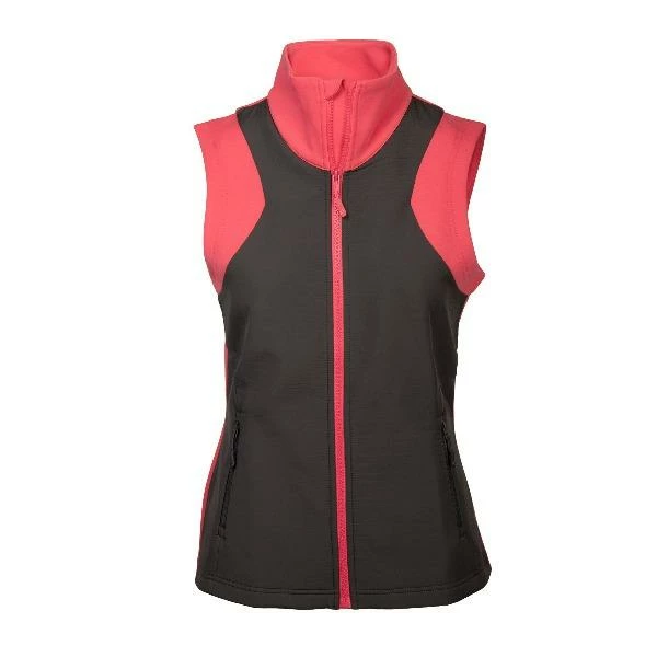 Levelwear Madison Full Zip Vest - Womens 5 Levelwear Madison Full Zip Vest - Womens - Image 3