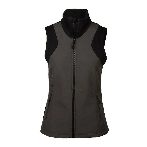 Levelwear Madison Full Zip Vest - Womens 3 Levelwear Madison Full Zip Vest - Womens