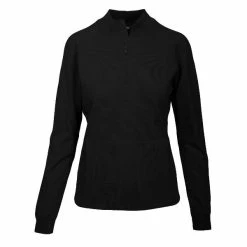 Levelwear Paragon 1/4 Zip Pullover - Womens -Men's Apparel Shop Levelwear Paragon 14 Zip Pullover Womens Apparel 6