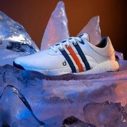 Limited Edition Adidas Tour 360 Wayne Gretzky/Dustin Johnson Golf Shoe -Men's Apparel Shop Limited Edition Adidas Tour 360 Wayne GretzkyDustin Johnson Golf Shoe Shoes 5