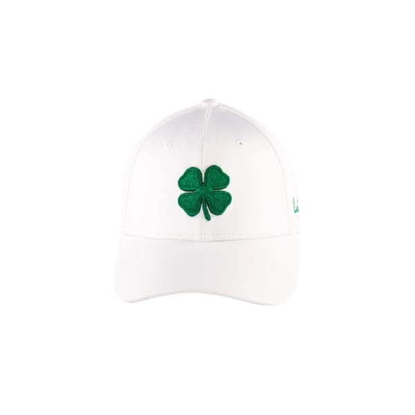 Sundog Live Lucky Premium Clover 16 Fitted Hat 3 Sundog Live Lucky Premium Clover 16 Fitted Hat
