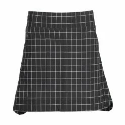 Nancy Lopez Ace Zippy Print Skort