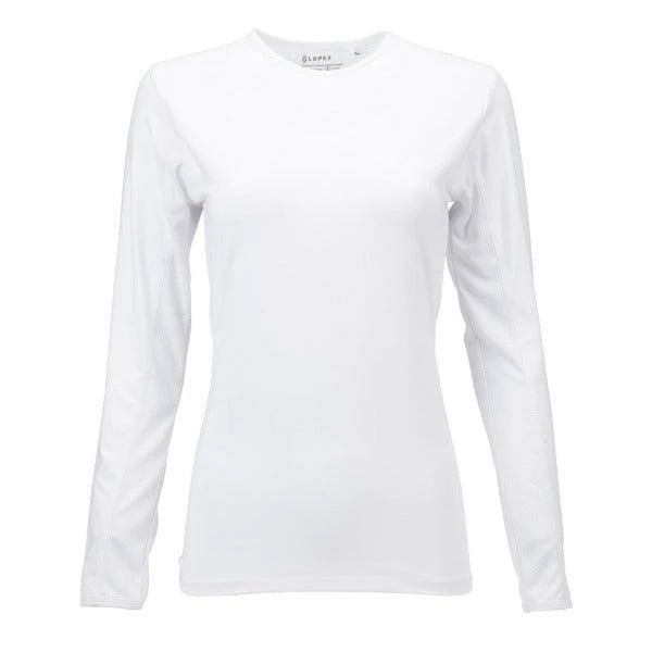 Nancy Lopez Aspiration Long Sleeve Shirt 3 Nancy Lopez Aspiration Long Sleeve Shirt