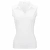 Nancy Lopez Legacy Sleeveless Polo Plus Sizing -Men's Apparel Shop Nancy Lopez Legacy Sleeveless Polo Plus Sizing Sleeveless Polo