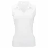 Nancy Lopez Legacy Sleeveless Polo -Men's Apparel Shop Nancy Lopez Legacy Sleeveless Polo Sleeveless Polo