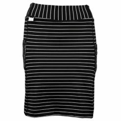 Nancy Lopez Pro Stripe Skort
