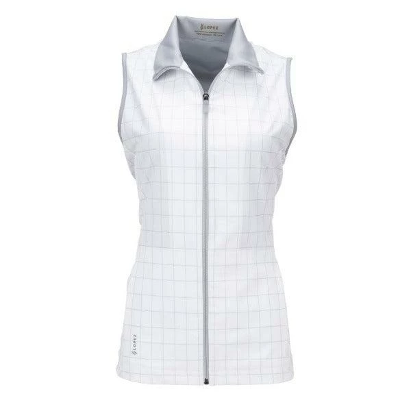 Nancy Lopez Zippy Vest 4 Nancy Lopez Zippy Vest - Image 2