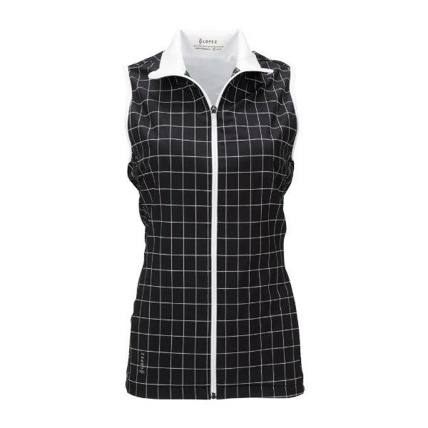 Nancy Lopez Zippy Vest 3 Nancy Lopez Zippy Vest
