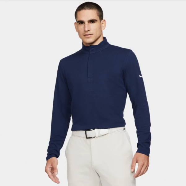 Nike Dri-FIT Victory Half Zip Pullover 4 Nike Dri-FIT Victory Half Zip Pullover - Image 2