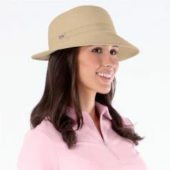 Nivo Inez Ladies Brimmed Golf Hat