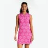 Nivo Lara Fashion Golf Dress - Magenta
