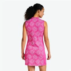 Nivo Lara Fashion Golf Dress - Magenta -Men's Apparel Shop Nivo Lara Fashion Golf Dress Magenta Dress 3