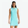 Nivo Lily Fashion Golf Dress - Curacao Blue -Men's Apparel Shop Nivo Lily Fashion Golf Dress Curacao Blue Dress