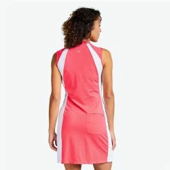 Nivo Lily Fashion Golf Dress - Geranium -Men's Apparel Shop Nivo Lily Fashion Golf Dress Geranium Dress 3