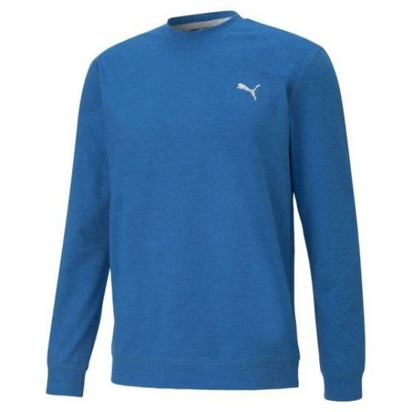 Puma Cloudspun Golf Crewneck - Mens 5 Puma Cloudspun Golf Crewneck - Mens - Image 3