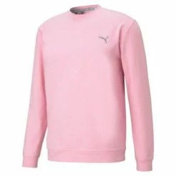 Puma Cloudspun Golf Crewneck - Mens 10 Puma Cloudspun Golf Crewneck - Mens -Men's Apparel Shop Puma Cloudspun Golf Crewneck Mens Apparel 4