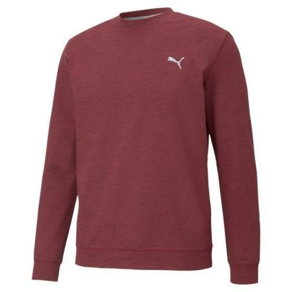 Puma Cloudspun Golf Crewneck - Mens 7 Puma Cloudspun Golf Crewneck - Mens - Image 5