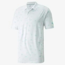 Puma Cloudspun Lahaina Polo - Mens 2022