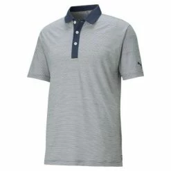 Puma Cloudspun Legend Polo - Mens