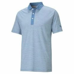 Puma Cloudspun Legend Polo - Mens -Men's Apparel Shop Puma Cloudspun Legend Polo Mens Apparel 5