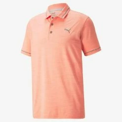 Puma Cloudspun Monarch Polo - Mens 202 -Men's Apparel Shop Puma Cloudspun Monarch Polo Mens 202 Apparel 10