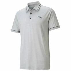Puma Cloudspun Monarch Polo - Mens 202 -Men's Apparel Shop Puma Cloudspun Monarch Polo Mens 202 Apparel 3