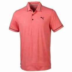 Puma Cloudspun Monarch Polo - Mens 202 -Men's Apparel Shop Puma Cloudspun Monarch Polo Mens 202 Apparel 4