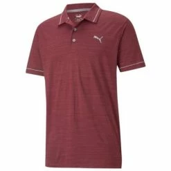 Puma Cloudspun Monarch Polo - Mens 202 -Men's Apparel Shop Puma Cloudspun Monarch Polo Mens 202 Apparel 6