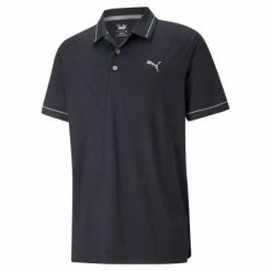 Puma Cloudspun Monarch Polo - Mens 202 -Men's Apparel Shop Puma Cloudspun Monarch Polo Mens 202 Apparel 7