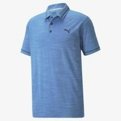 Puma Cloudspun Monarch Polo - Mens 202 -Men's Apparel Shop Puma Cloudspun Monarch Polo Mens 202 Apparel 8