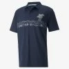 Puma Cloudspun Oasis Polo - Mens 2022 -Men's Apparel Shop Puma Cloudspun Oasis Polo Mens 2022 Apparel