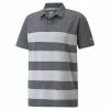 Puma MATTR Kiwi Stripe Polo - Mens -Men's Apparel Shop Puma MATTR Kiwi Stripe Polo Mens Polo