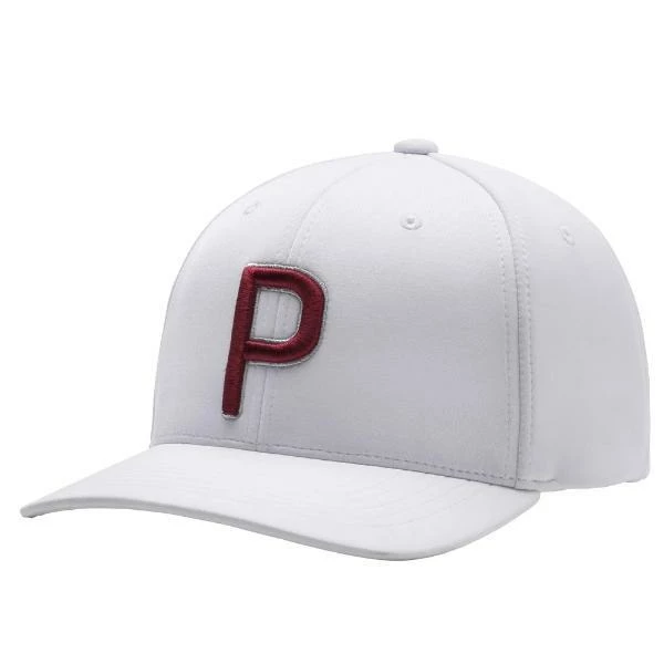 Puma P 110 Snapback Cap 4 Puma P 110 Snapback Cap - Image 2