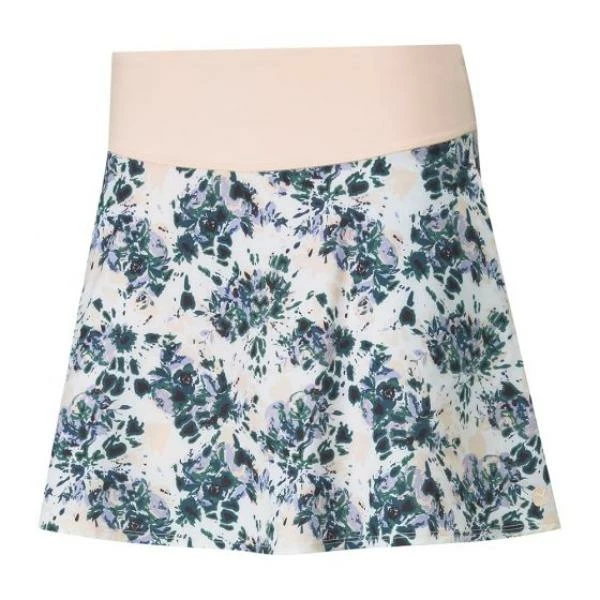Puma Pwrshape Watercolour Floral Skirt 4 Puma Pwrshape Watercolour Floral Skirt - Image 2