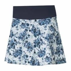 Puma Pwrshape Watercolour Floral Skirt