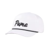 Puma Retro Rope Snapback Cap -Men's Apparel Shop Puma Retro Rope Snapback Cap Hats