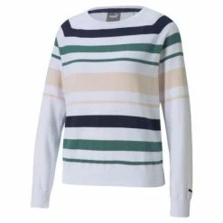 Puma Ribbon Golf Sweater - Womens -Men's Apparel Shop Puma Ribbon Golf Sweater Womens Apparel 3