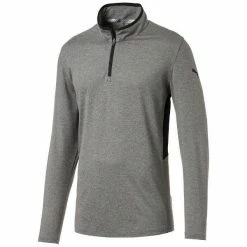 Puma Rotation 1/4 Zip - Mens -Men's Apparel Shop Puma Rotation 14 Zip Mens Apparel 4 bd50f5b2 3b94 4067 ab62 92e769074b2a