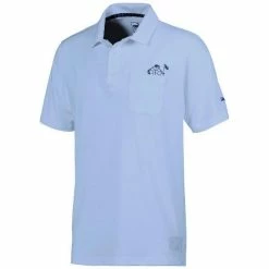 Puma Slow Play Pocket Polo - Mens