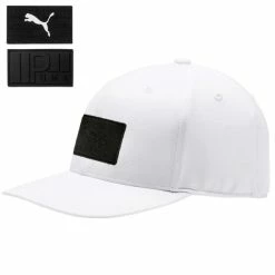 Puma Utility Patch 110 Snapback Cap -Men's Apparel Shop Puma Utility Patch 110 Snapback Cap Headwear 4 bcd7dc01 5b90 4f8a b9af 127ef63836e0