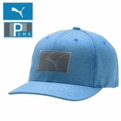 Puma Utility Patch 110 Snapback Cap -Men's Apparel Shop Puma Utility Patch 110 Snapback Cap Headwear 7 c0ed1f04 148f 4657 b779 da6ed9d045bf