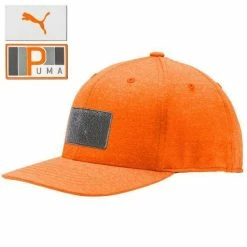 Puma Utility Patch 110 Snapback Cap