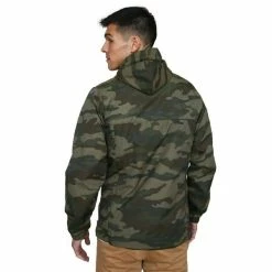 QuikFlip - Dryflip Rain Jacket - Unisex -Men's Apparel Shop QuikFlip Dryflip Rain Jacket Unisex Apparel 4